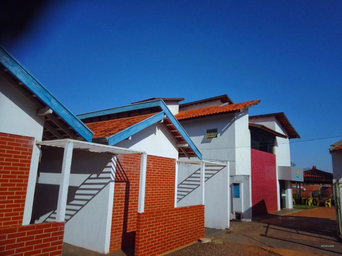 Pousada Primavera Olimpia Sp Exterior photo