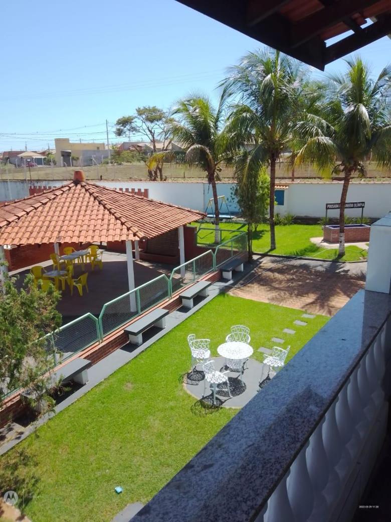Pousada Primavera Olimpia Sp Exterior photo