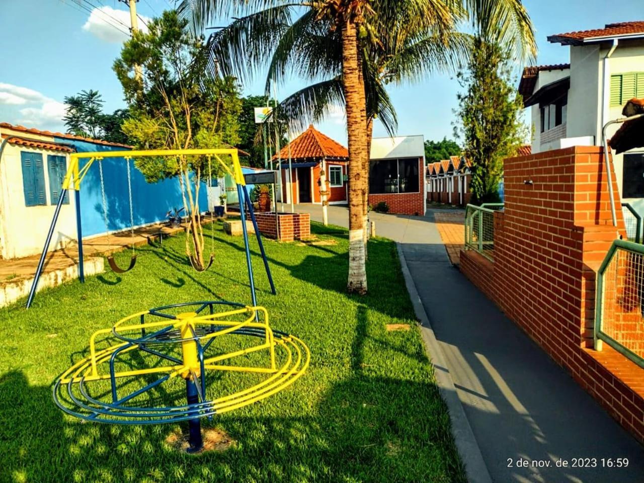 Pousada Primavera Olimpia Sp Exterior photo