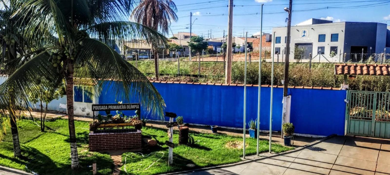 Pousada Primavera Olimpia Sp Exterior photo