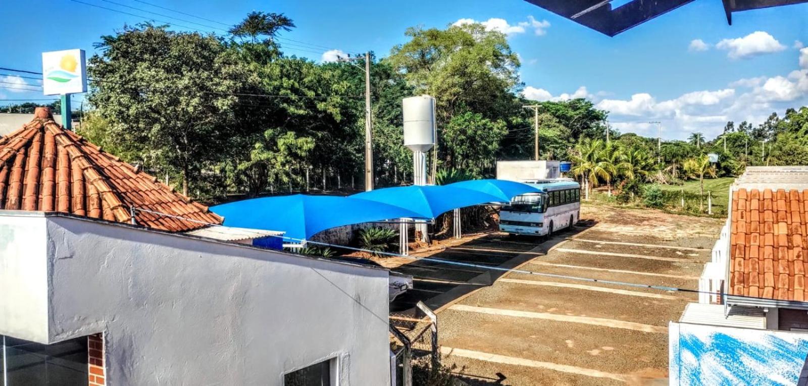 Pousada Primavera Olimpia Sp Exterior photo